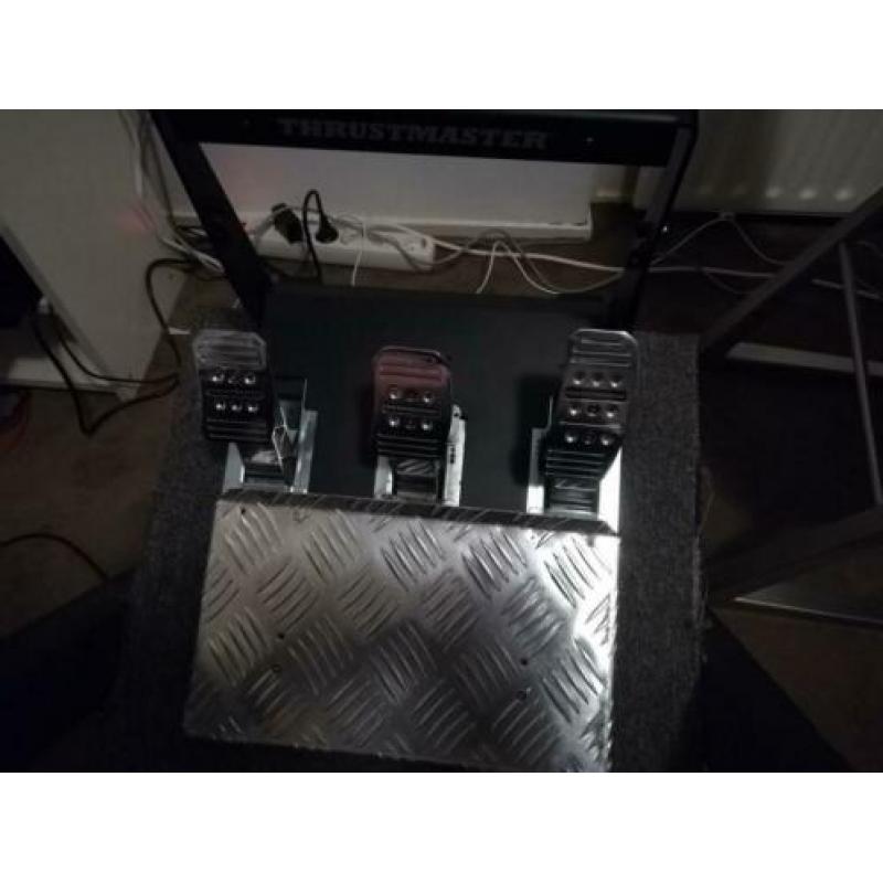 Thrustmaster T3pa pro pedals