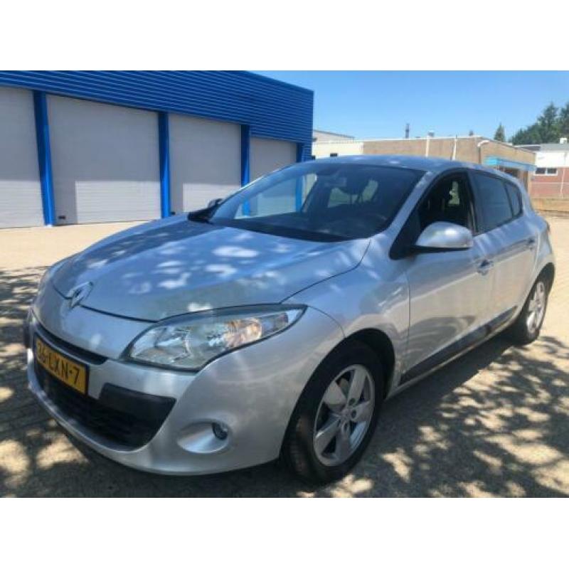 Renault Mégane TCe 130 Expression Export prijs ex bpm.
