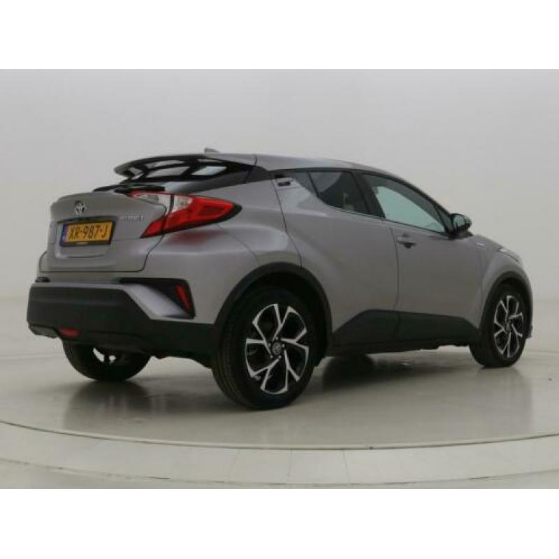 Toyota C-HR 1.8 Hybrid Dynamic (bj 2019, automaat)