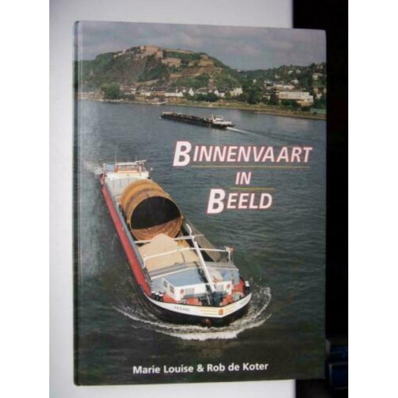 Binnenvaart in Beeld