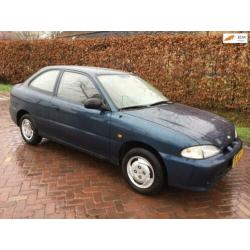 Hyundai Excel 1.3i GS