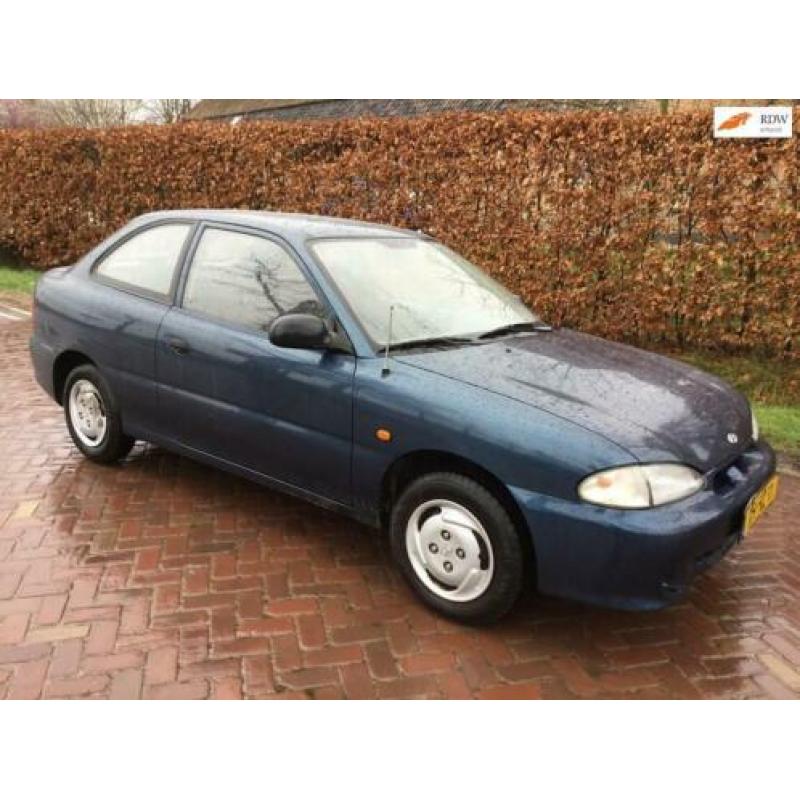Hyundai Excel 1.3i GS