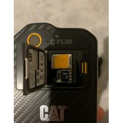 Cat S60 met lader in goeie staat!