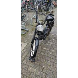 Tomos blauw kenteken opknapper