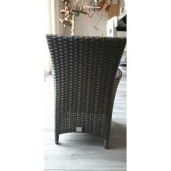 Kinder fauteuil wicker