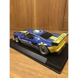 Ninco Ford GT met speeder en aluminium velgen,snel schoeisel
