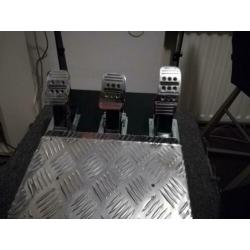 Thrustmaster T3pa pro pedals