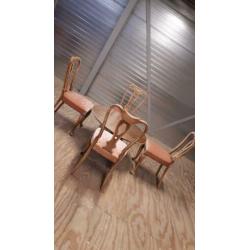 Salontafel antiek