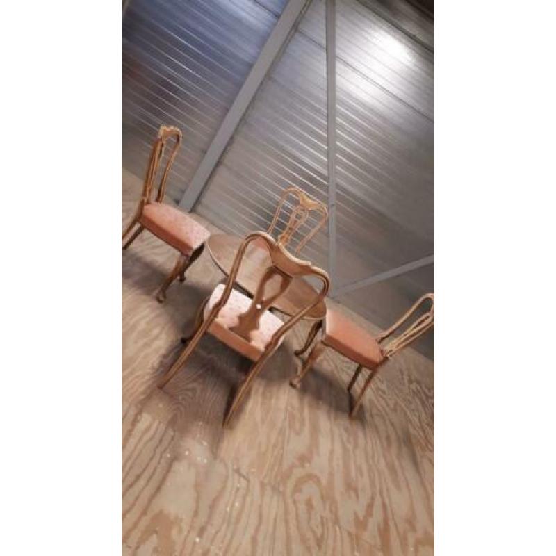 Salontafel antiek
