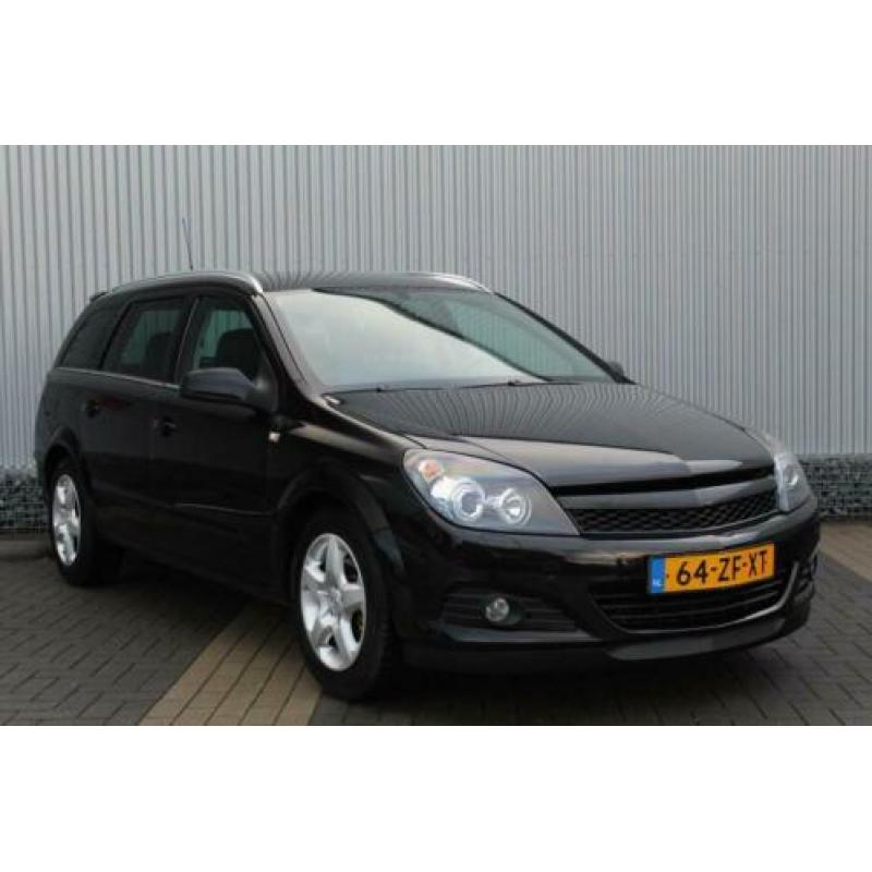 Opel Astra Wagon 1.6 Temptation Airco, Trekhaak, NAP