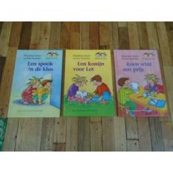 Koen en Lot leesboekjes AVI M3 + E3, nieuw (boekje,leesboek)