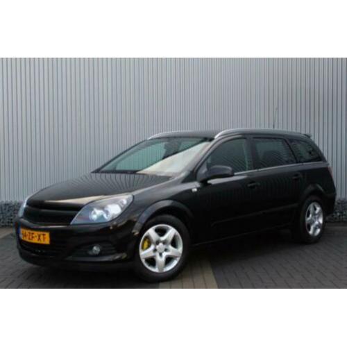 Opel Astra Wagon 1.6 Temptation Airco, Trekhaak, NAP