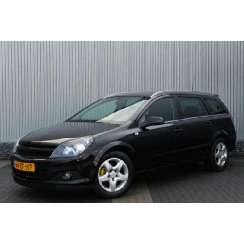 Opel Astra Wagon 1.6 Temptation Airco, Trekhaak, NAP