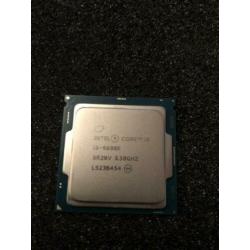 Intel Core i5 6600K 3.50GHz 6MB