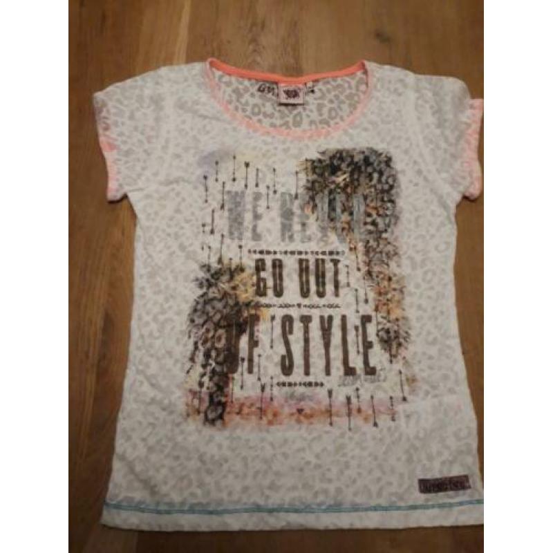 Shirt tumble n dry 134 140