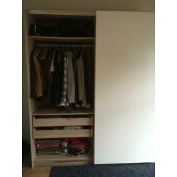 Kledingkast Ikea PAX