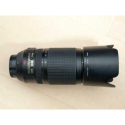 Nikkor AF-S VR 70-300 f4.5-5.6G IF-ED
