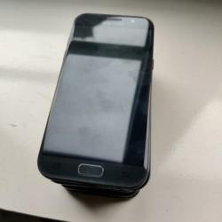 Partij telefoons marge