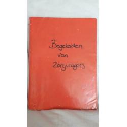 Traject v&v begeleiden van zorgvragers,niv4 ean9789006925128