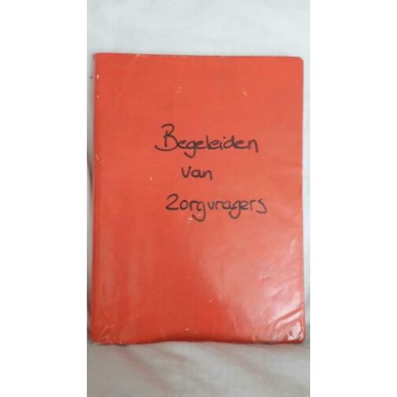 Traject v&v begeleiden van zorgvragers,niv4 ean9789006925128