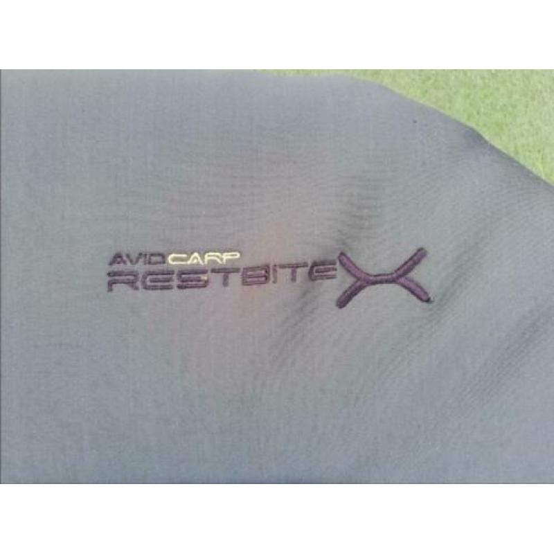Avid restbite X stretcher