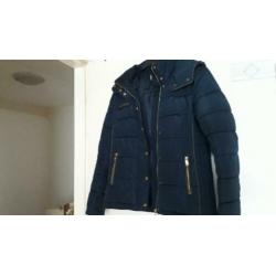 BELLA RAGAZZA jas jack maat 36Winterjas mt SMALL Bella Raga