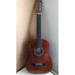 Spaanse kinder gitaar