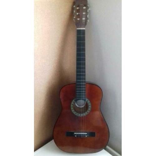 Spaanse kinder gitaar