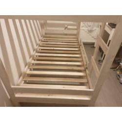 Stapelbed van 180cm