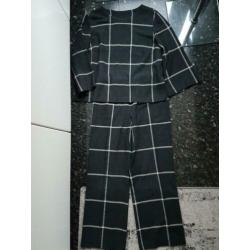 MONARI broek & bloes