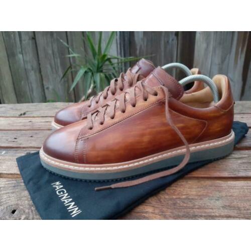 Magnanni Herenschoenen / Sneakers maat 42 / 8 . Nieuw