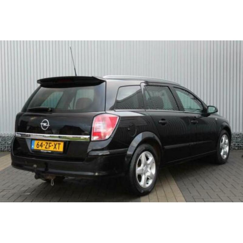 Opel Astra Wagon 1.6 Temptation Airco, Trekhaak, NAP