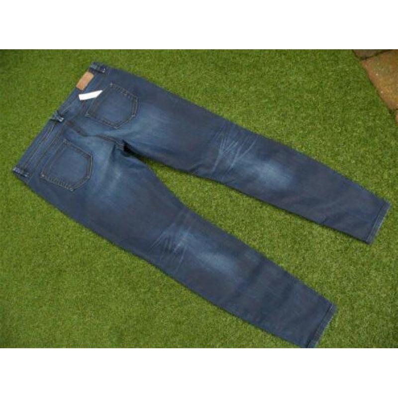 CLOCKHOUSE skinny spijkerbroek maat 44 lengte 32 stretch