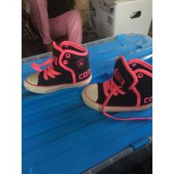 Schoenen maat 22