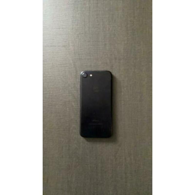 Apple iPhone 7 32gb zwart.