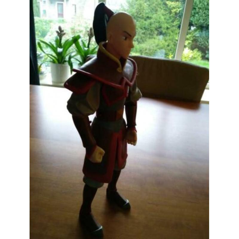 THE LAST AIRBENDER AVATAR Pop Prince Zuko 2005