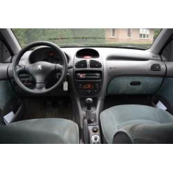 Peugeot 206 1.4 Gentry Cruise Control / APK tot 01.2021