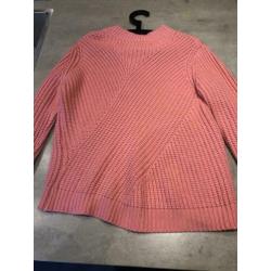 Trui roze Minus