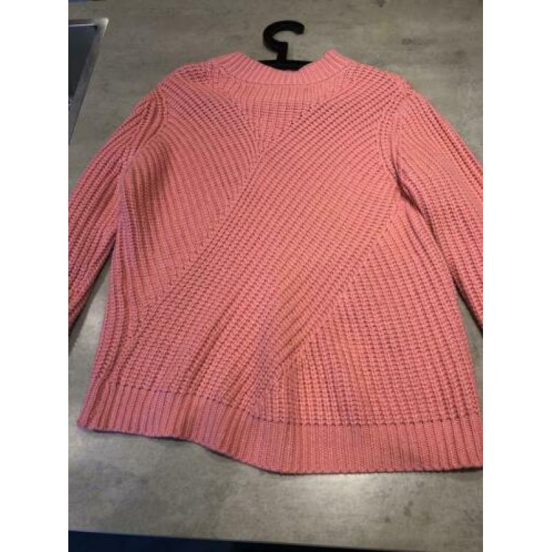 Trui roze Minus