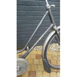 Goede Gazelle stationsfiets.