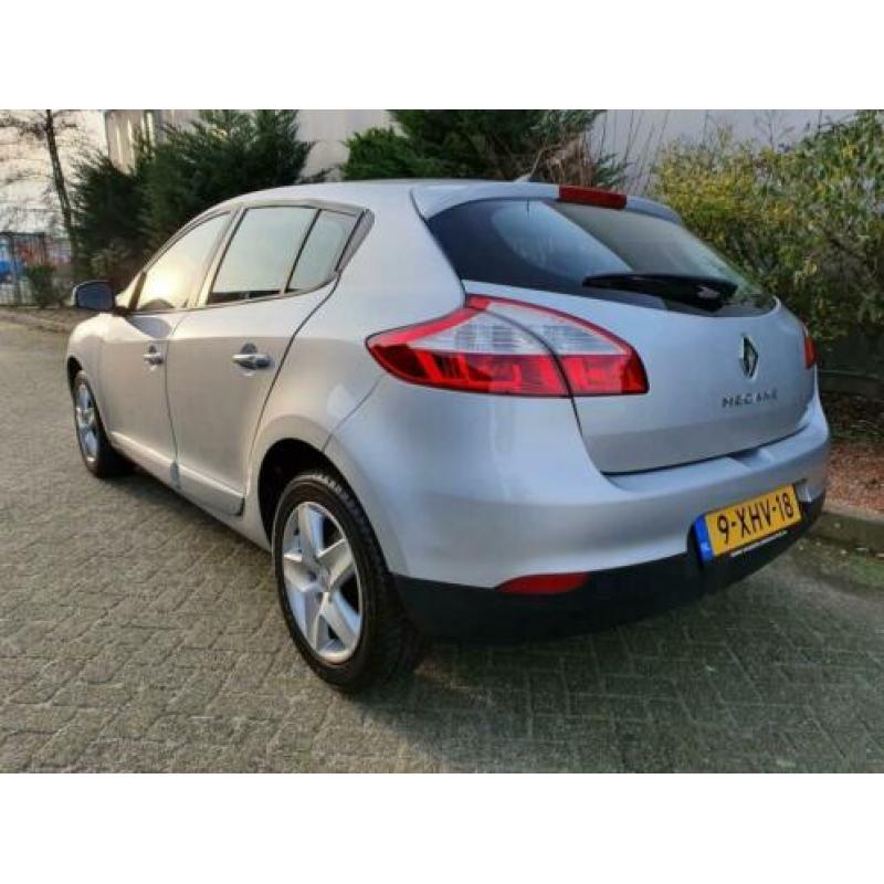 Renault Mégane 1.5 dCi 110pk |NL-AUTO| Navi|NAP|Cruise|