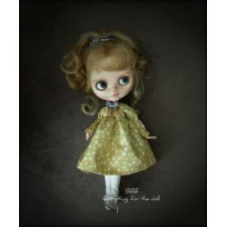 Jurkje en jasje voor je blythe