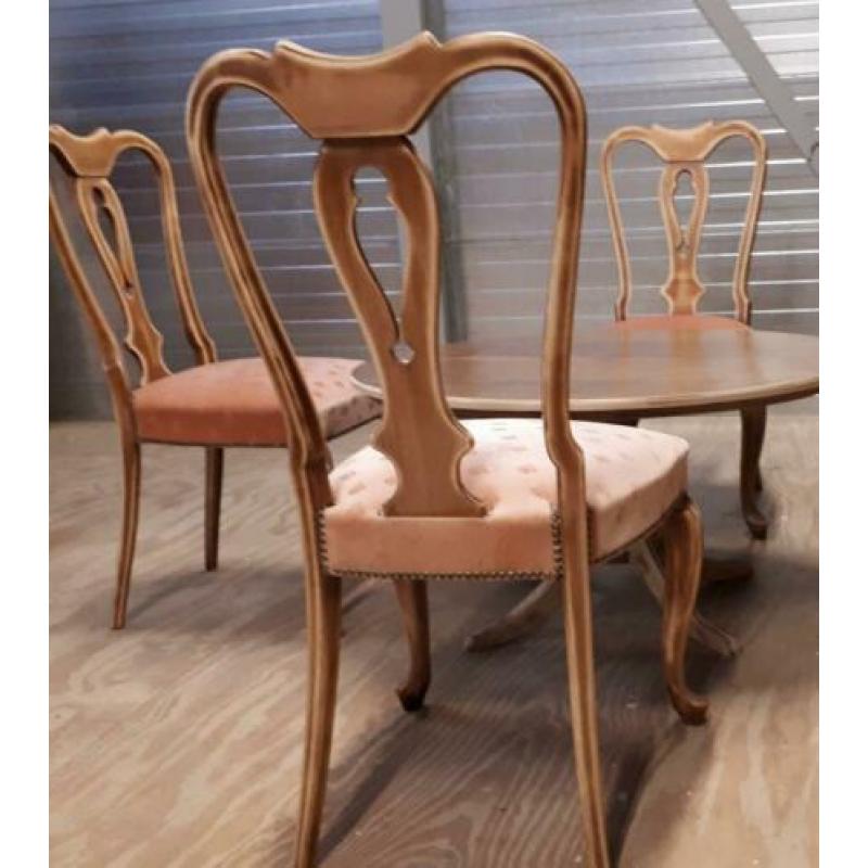 Salontafel antiek