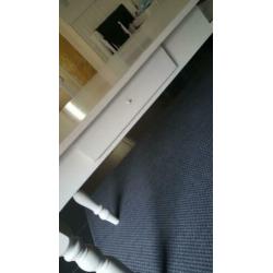 Brocante keukentafel