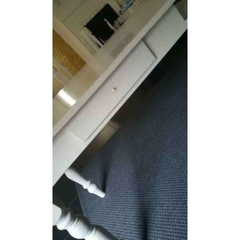 Brocante keukentafel