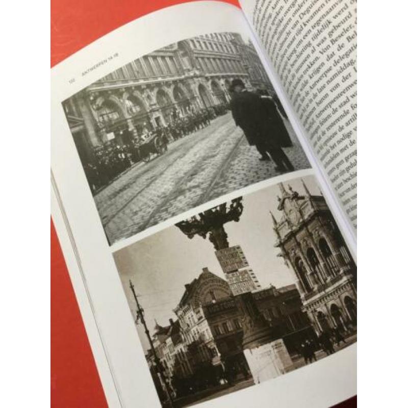 Antwerpen 14-18 / nieuw / uitgave 2019 - WO I