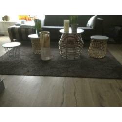 Bijzettafeltjes
