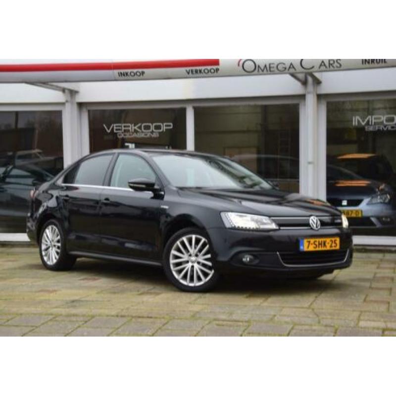 Volkswagen Jetta 1.4 TSI Hybrid Highline /2e eigenaar/nette