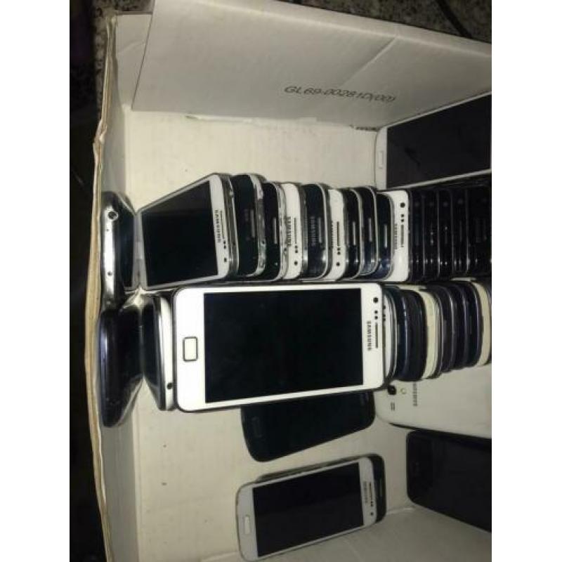 Telefoons te koop