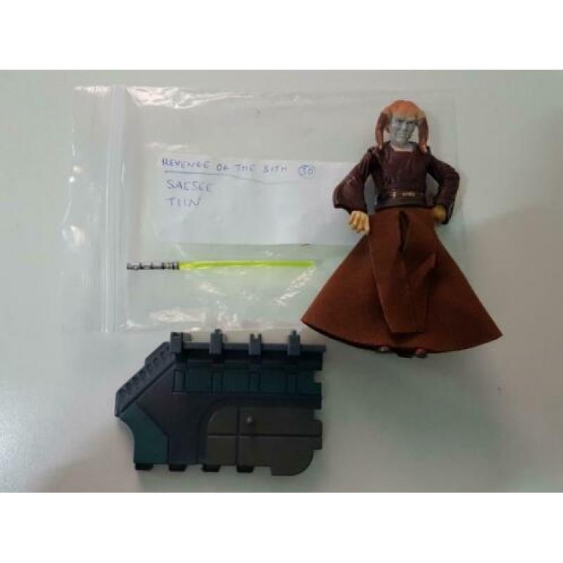 -40% Star Wars ROTS Los 30 Saesee Tiin (Jedi Master)